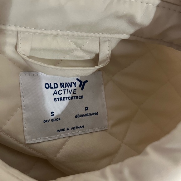 Quilted Oversized Lightweight Jacket / Shacket - Picture 5 of 6